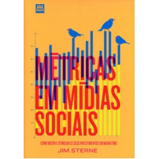 Métricas em mídias sociais