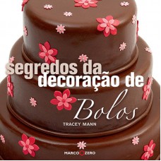 Segredos da decoração de bolos