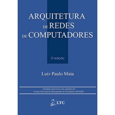 ARQUITETURA DE REDES DE COMPUTADORES