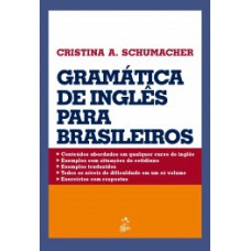 GRAMATICA DE INGLES PARA BRASILEIROS