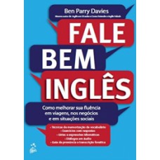 FALE BEM INGLES