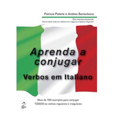 APRENDA A CONJUGAR VERBOS EM ITALIANO