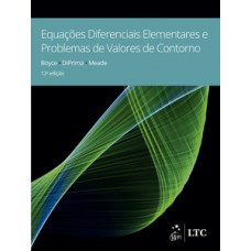 EQUAÇÕES DIFERENCIAIS ELEMENTARES E PROBLEMAS DE VALORES DE CONTORNO