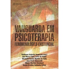 VANGUARDA EM PSICOTERAPIA FENOMENOLÓGIC