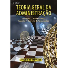 TEORIA GERAL DA ADMINISTRACAO - 3 EDICAO