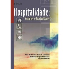 HOSPITALIDADE-CENÁRIOS E OPORTUNIDADES