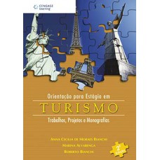 ORIENTACAO PARA ESTAGIO EM TURISMO-2ªED