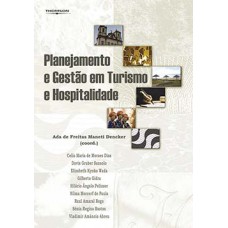 PLANEJAMENTO E GESTAO EM TURISMO E HOSP