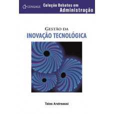 GESTÃO DA INOVAÇÃO TECNOLÓGICA - COLEÇÃ