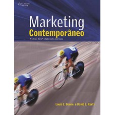 MARKETING CONTEMPORANEO -TRADUÇAO 12ªED