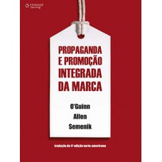 PROPAGANDA E PROMOCAO INTEGRADA DA MARC