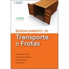 GERENCIAMENTO DE TRANSPORTES E FROTAS