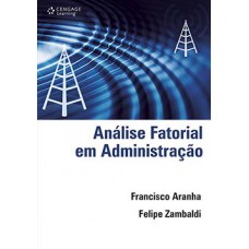 ANALISE FATORIAL EM ADMINISTRACAO