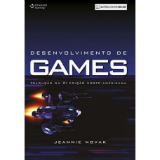 DESENVOLVIMENTO DE GAMES - 2ª EDICAO