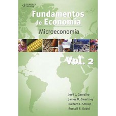 FUNDAMENTOS DA ECONOMIA - MACROECONOMIA - VOLUME 2