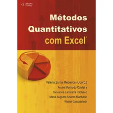 METODOS QUANTITATIVOS COM EXCEL