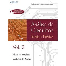 ANALISE DE CIRCUITOS - TEORIA - VOL 2