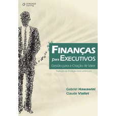 FINANCAS PARA EXECUTIVOS-GESTAO CRIACAO