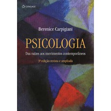 PSICOLOGIA - DAS RAIZES AOS MOVIMENTOS