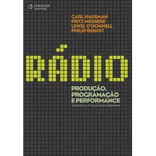 RADIO - PRODUCAO, PROGRAMACAO E PERF.