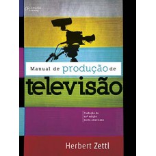 MANUAL DE PRODUCAO DE TELEVISAO