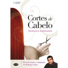 CORTES DE CABELO - TECNICAS E MODELAGEM