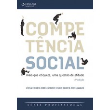 COMPETENCIA SOCIAL - 2ª EDICAO
