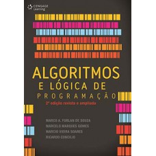 ALGORITMOS E LOGICA DE PROGRAMACAO