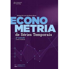 ECONOMETRIA DE SERIES TEMPORAIS-2ª EDIC