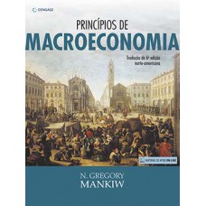 PRINCIPIOS DE MACROECONOMIA-6A. EDIÇÃO