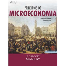 PRINCIPIOS DE MICROECONOMIA - 6ª EDICAO