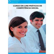 CURSO ONLINE PRÁTICAS DE COMPETÊNCIA SOCIAL