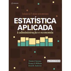 ESTATISTICA APLICADA A ADMINISTRACAO