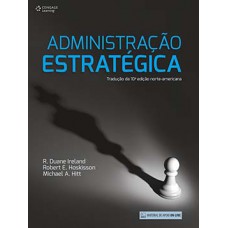 ADMINISTRACAO ESTRATEGICA - 10 EDICAO