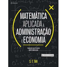 MATEMATICA APLICADA A ADMINISTRACAO-9E.