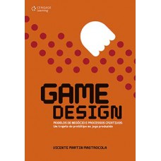 GAME DESIGN - MODELOS DE NEGOCIO