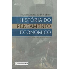 HISTORIA DO PENSAMENTO ECONOMICO - 8 ED.