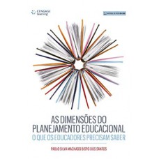 AS DIMENSOES DO PLANEJAMENTO EDUCACIONAL