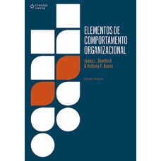 ELEMENTOS COMPORTAMENTO ORGANIZACIONAL