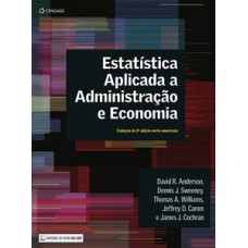 ESTATÍSTICA APLICADA A ADMINISTRAÇÃO E E