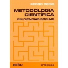 METODOLOGIA CIENTIFICA EM CIENCIAS SOCI