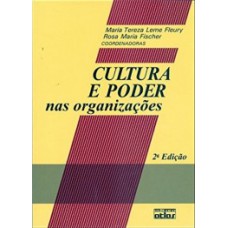 CULTURA E PODER NAS ORGANIZAÇÕES