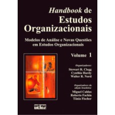 HANDBOOK DE ESTUDOS ORGANIZACIONAIS-V.1