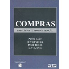 COMPRAS - PRINCIPIOS E ADMINISTRAÇAO