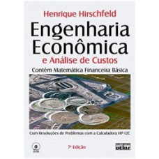 ENGENHARIA ECONOMICA E ANALISE DE CUSTO