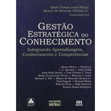 GESTÃO ESTRATÉGICA DO CONHECIMENTO