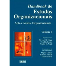 HANDBOOK DE ESTUDOS ORGANIZACIONAIS-V.3