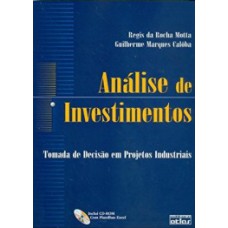 ANALISE DE INVESTIMENTOS