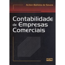 CONTABILIDADE DE EMPRESAS COMERCIAIS