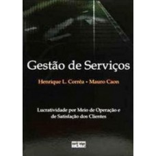 GESTAO SERVICOS:LUCRAT MEIO OPER SATISF